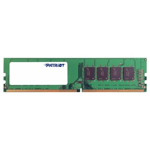 Модуль памяті DDR4 4GB 2400MHz Patriot Signature Line (PSD44G240082)