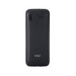 Мобільний телефон ERGO F182 Step Black
