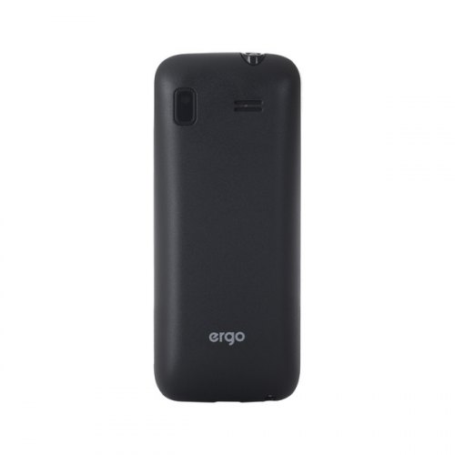 Мобільний телефон ERGO F182 Step Black