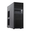 Корпус Chieftec Mesh (CQ-01B-U3-500S8) 500Вт, ATX, Mini-ITX, MicroATX