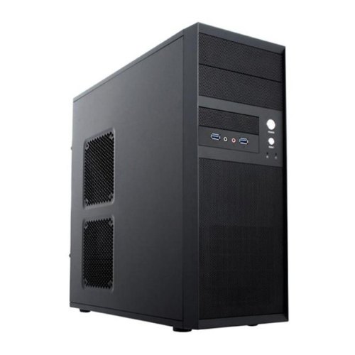Корпус Chieftec Mesh (CQ-01B-U3-500S8) 500Вт, ATX, Mini-ITX, MicroATX