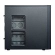 Корпус Chieftec Mesh (CQ-01B-U3-500S8) 500Вт, ATX, Mini-ITX, MicroATX