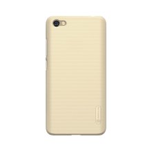 Накладка Nillkin Matte для Xiaomi Redmi Note 5a (+ плівка) Gold
