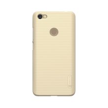 Накладка Nillkin Matte для Xiaomi Redmi Note 5a Prime (+ плівка) Gold