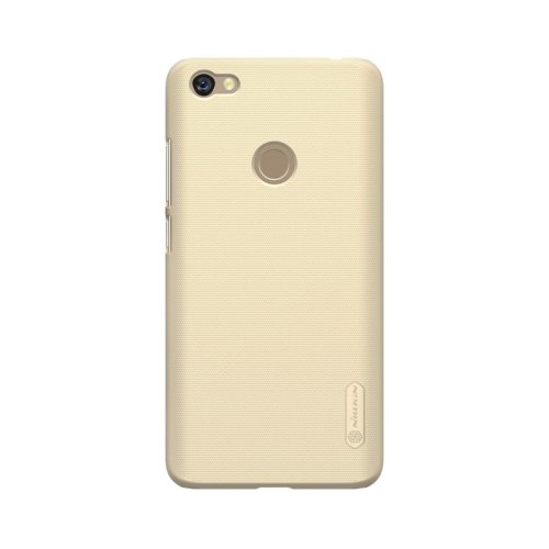 Накладка Nillkin Matte для Xiaomi Redmi Note 5a Prime (+ плівка) Gold