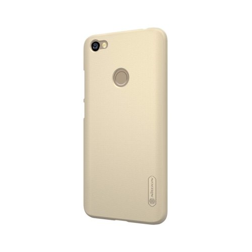 Накладка Nillkin Matte для Xiaomi Redmi Note 5a Prime (+ плівка) Gold