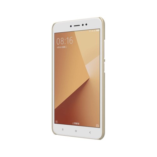 Накладка Nillkin Matte для Xiaomi Redmi Note 5a Prime (+ плівка) Gold