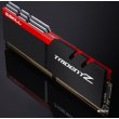 Модуль пам'яті DDR4 16GB (2x 8GB) 3200MHz G.Skill Trident Z (F4-3200C16D-16GTZB)