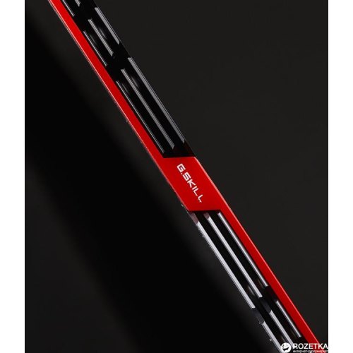 Модуль пам'яті DDR4 16GB (2x 8GB) 3200MHz G.Skill Trident Z (F4-3200C16D-16GTZB)