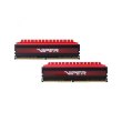 Модуль пам'яті DDR4 16GB (2x 8GB) 3000MHz Patriot Viper 4 (PV416G300C6K)