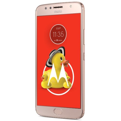 Смартфон Moto G5s Plus (XT1805) Gold