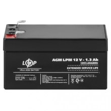 LogicPower LPM 12 - 1,3 AH (4131)
