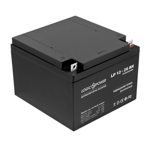 LogicPower LPM 12 - 26 AH (4134)