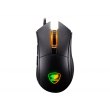 Мишка Cougar Revenger Black
