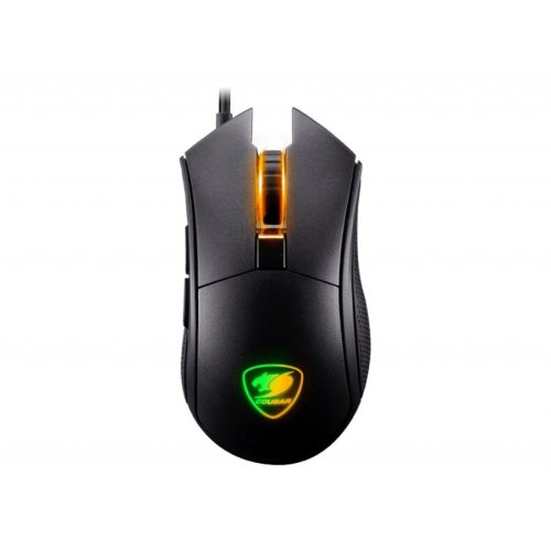 Мишка Cougar Revenger Black