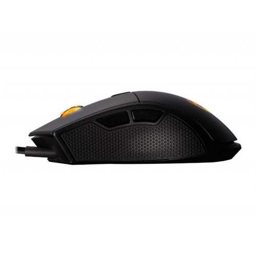 Мишка Cougar Revenger Black