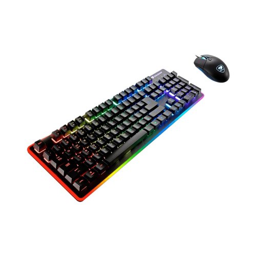 Комплект дротовий (клавіатура+мишка), Cougar Deathfire EX USB Black