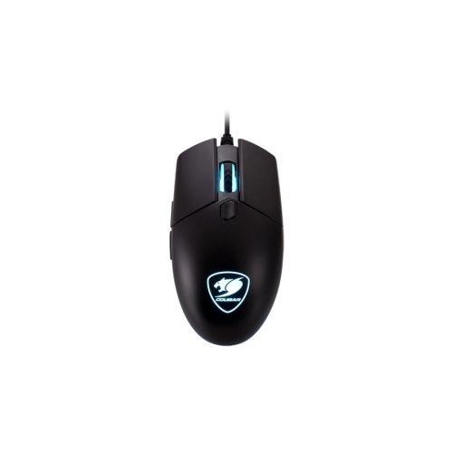 Комплект дротовий (клавіатура+мишка), Cougar Deathfire EX USB Black