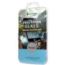 Захисне скло  MakeFuture 3D для Apple iPhone 8 White