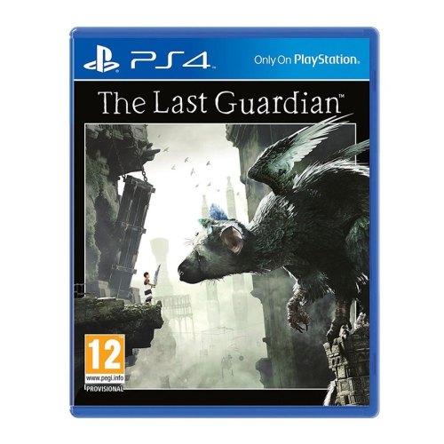 Гра PS4 The Last Guardian (ENG)