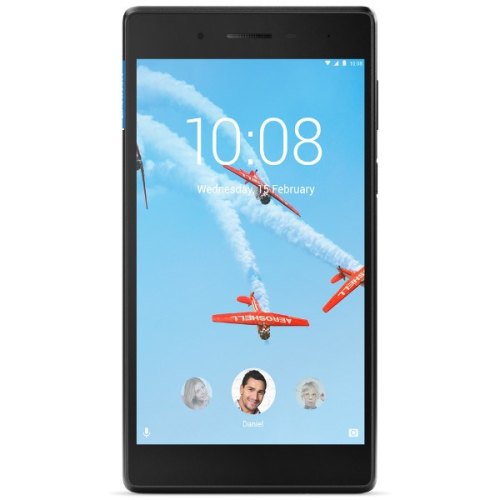 Планшет Lenovo Tab4 7 Essential TB-7304F WiFi 16GB Black (ZA300001UA)