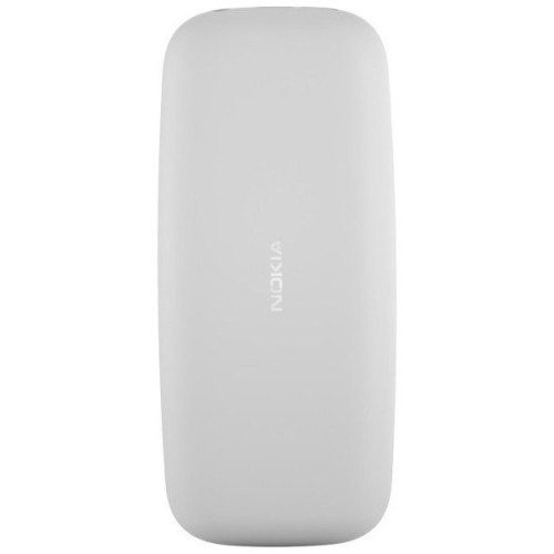 Мобільний телефон Nokia 105 Single Sim White