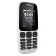 Мобільний телефон Nokia 105 Single Sim White