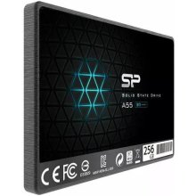 Накопичувач SSD 2.5 Silicon Power Ace A55 256GB SATAIII TLC (SP256GBSS3A55S25)