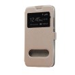 Чохол Modern Window Style для Meizu M5C (Gold)