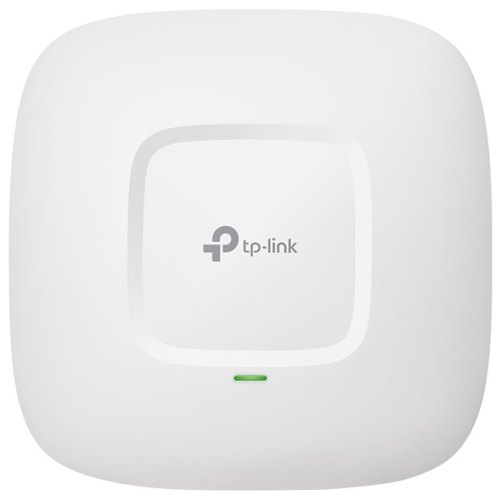 Точка доступу TP-LINK EAP225 AC1350 1xGE LAN PoE MU-MIMO стел.