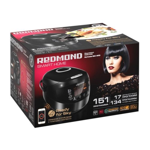 Мультиварка Redmond RMC-M92S