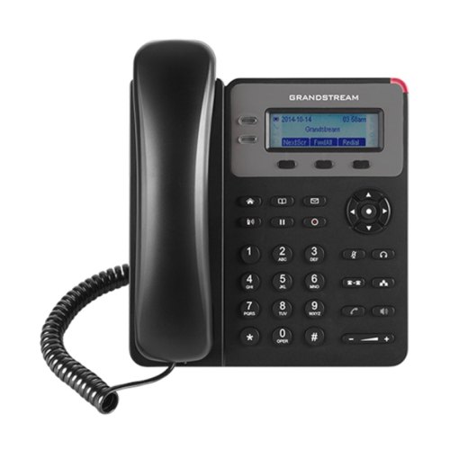 IP телефон Grandstream GXP1610 дротовий, 2, Fast Ethernet, RJ-9, RJ45
