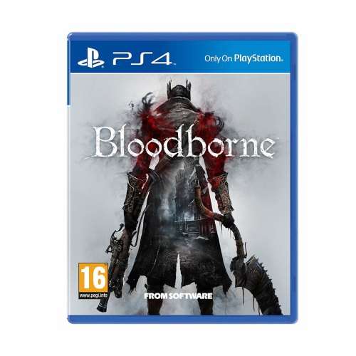 Гра PS4 Bloodborne