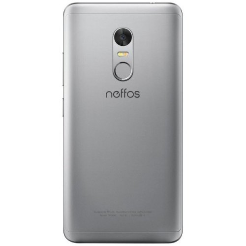 Смартфон TP-Link Neffos X1 Lite Grey