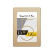 Накопичувач SSD 2.5 120GB Team L5 Lite  Gold 3D V-NAND (T253TD120G3C101) SATA III, 470Mb / с (SATA 6 Гбит / с), 370Mb/s, 1.0 млн. годин, 100 x 69