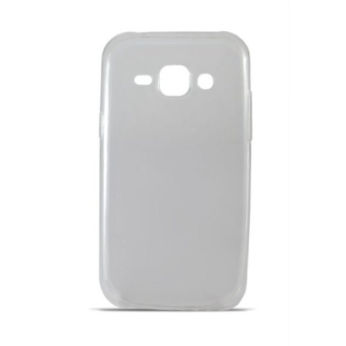 Накладка силіконова Miami 0,26 мм для Samsung J105 Galaxy J1 (2016) Transparent