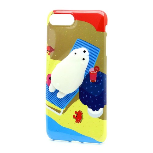 Накладка cheap антистрес для Samsung J510J5 (2016) (Beach)