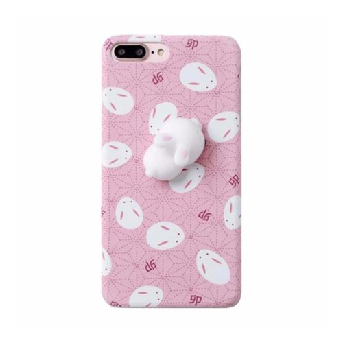 Накладка антистрес для iPhone 6 Plus (HARE)