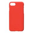 Накладка Jelly Goospery iPhone 5 / 5S / SE, Red