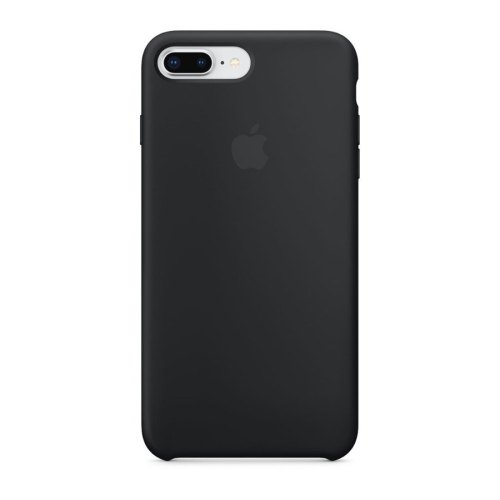 Накладка Matte Soft Cover для iPhone 7 Plus/8 Plus (Black)
