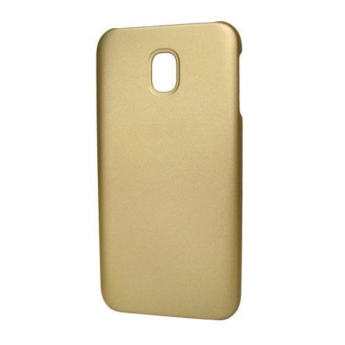 Накладка Matte Soft Cover для Samsung J530 (Gold)