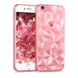 Накладка сіліконова кристал Fashion для iPhone 7/8 Pink