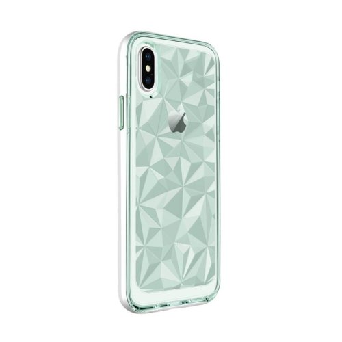 Накладка сіліконова кристал Fashion для iPhone 7/8 Green