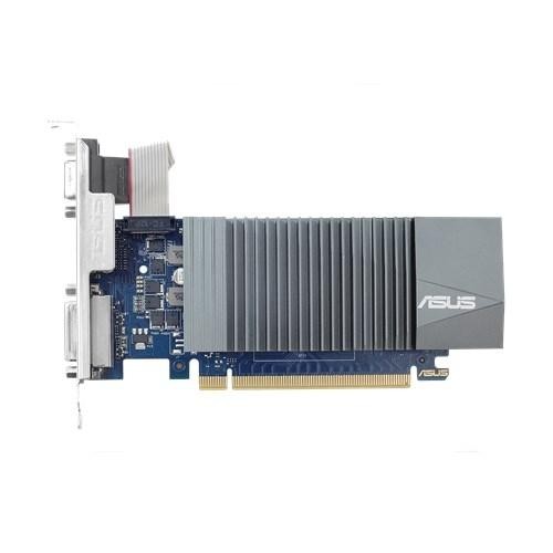 Відеокарта ASUS   GeForce GT 710 2GB (GT710-SL-2GD5) GDDR5, 64bit