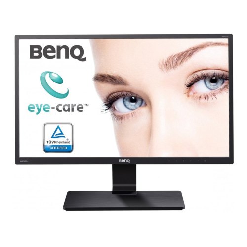 Монітор BENQ GW2270 Black 21.5', VA, 1920 х 1080, матове, 16:9, DVI, VGA, 100х100 мм, 5мс(G&G), 0.248, чорний