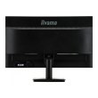 Монітор iiyama X2474HV-B1 23.6', VA, 1920 х 1080, 16:9, VGA, 100х100 мм, 4мс, 0.272, чорний