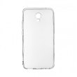 Накладка силіконова SMTT MEIZU M5s Transparent