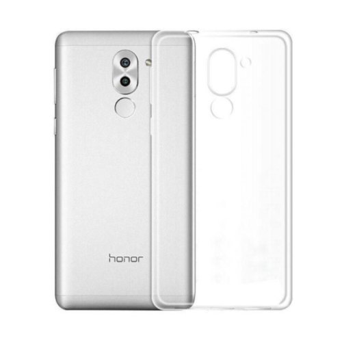 Накладка силіконова SMTT Huawei GR5 (2017) Transparent