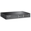 Комутатор TP-LINK TL-SG1016D 16xGE некерований 13 1U