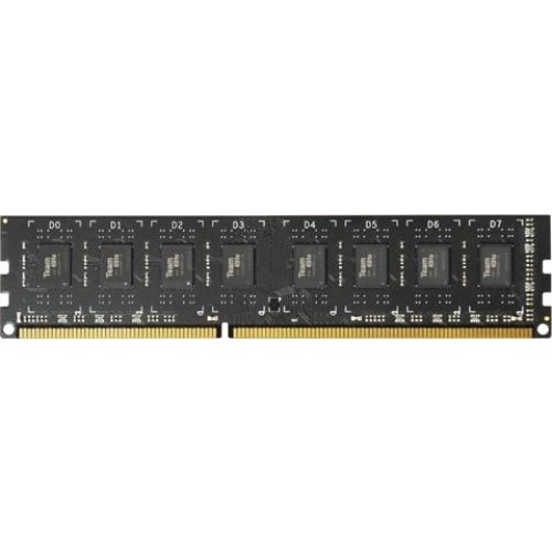 Модуль пам'яті DDR3, 4GB, 1333MHz, Team Elite (TED34G1333C901)